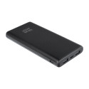 Powerbanka Blue Star W1061 2A 10000 mAh černá