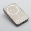 Powerbanka Forcell F-Energy Super Slim F10K8 MagSafe - titanium desert