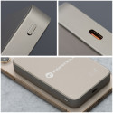 Powerbanka Forcell F-Energy Super Slim F10K8 MagSafe - titanium desert