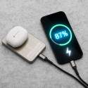Powerbanka Forcell F-Energy Super Slim F10K8 MagSafe - titanium desert