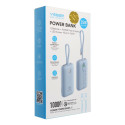 Powerbanka Veger K1 W1188 35W 10000 mAh - modrá