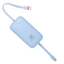 Powerbanka Veger K1 W1188 35W 10000 mAh - modrá