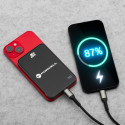 Forcell F-Energy Super Slim F5K8 MagSafe 15W powerbanka – černá