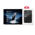 Forcell F-Energy Super Slim F5K8 MagSafe 15W powerbanka – černá