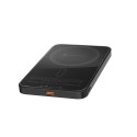 Forcell F-Energy Super Slim F5K8 MagSafe 15W powerbanka – černá