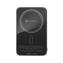 Forcell F-Energy Super Slim F5K8 MagSafe 15W powerbanka – černá