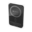 Forcell F-Energy Super Slim F5K8 MagSafe 15W powerbanka – černá