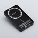 Forcell F-Energy Super Slim F5K8 MagSafe 15W powerbanka – černá