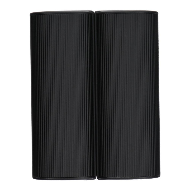 Powerbanka Veger W0587 pro 2 zařízení – černá/stříbrná
