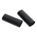 Powerbanka Veger W0587 2×5000 mAh – černá/stříbrná