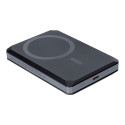 Powerbanka Veger W0582 Wallet Tracker pro iPhone - černá