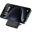 Powerbanka Veger W0582 Wallet Tracker pro iPhone - černá