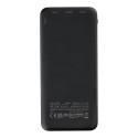 Powerbank Charmast W1056 10000 mAh 3A černý