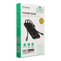 Powerbanka Charmast W1148 10000 mAh - černá