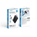 Powerbanka Veger K1C W1189 10000 mAh 22,5 W - černá