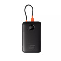 Powerbanka Veger K1C W1189 10000 mAh 22,5 W - černá