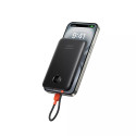 Powerbanka Veger K1C W1189 10000 mAh 22,5 W - černá