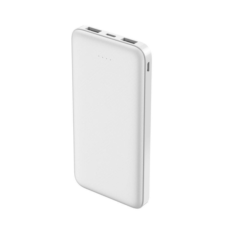Powerbanka Veger A10 (W1065) pro 4 zařízení – bílá