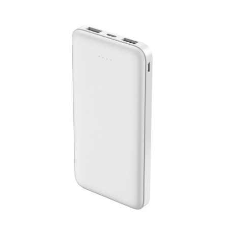 Powerbanka Veger A10 (W1065) 10 000 mAh – bílá