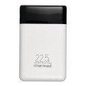 Powerbanka Charmast W1202 PD3.0 10000 mAh bílá