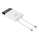 Powerbanka Charmast W1202 PD3.0 10000 mAh bílá