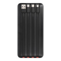 Powerbanka Charmast W2089 20000 mAh PD 22,5 W - černá