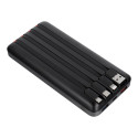 Powerbanka Charmast W2089 20000 mAh PD 22,5 W - černá