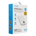 Powerbanka Veger S20 20000 mAh 22,5 W PD QC3.0 bílá