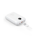 Powerbanka Veger S20 20000 mAh 22,5 W PD QC3.0 bílá