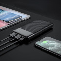 Powerbank Hoco J72 Easy travel 10 000 mAh černý