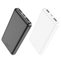 Powerbanka Hoco J100 10000 mAh 2,1A - černá