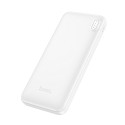 Hoco J128 10000mAh powerbanka 2A - bílá