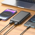 Hoco J128 powerbanka 10000 mAh 2A černá