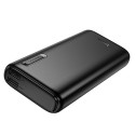 Powerbanka Hoco J158A 10000 mAh 2A - černá