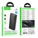 Powerbanka Hoco J158A 10000 mAh 2A - černá