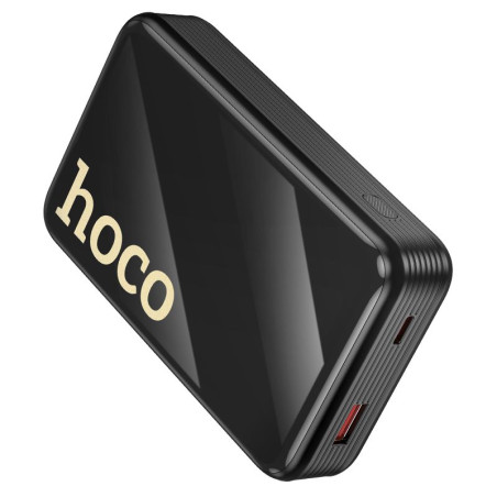 Powerbanka Hoco Q37A 20000 mAh - černá