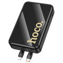 Powerbanka Hoco Q37A 20000 mAh - černá