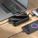 Powerbanka Hoco Q37A 20000 mAh - černá