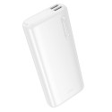 Powerbanka Hoco J158A 10 000 mAh 2A bílá