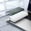 Powerbanka Hoco J158A 10 000 mAh 2A bílá