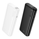 Powerbanka Hoco J158A 10 000 mAh 2A bílá