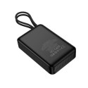 Powerbanka Hoco J171A 20000 mAh 22,5W - černá