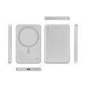 Powerbanka Forcell F-Energy Slim F5K9 MagSafe 15W 5000 mAh