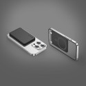 Powerbanka Forcell F-ENERGY SLIM F5K9 MagSafe - černá