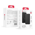 Powerbanka Forcell F-ENERGY SLIM F5K9 MagSafe - černá