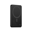 Powerbanka Forcell F-ENERGY SLIM F5K9 MagSafe - černá