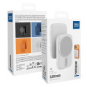 Powerbanka Blue Star Slim DG-P8 MagSafe 5000 mAh bílá