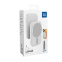 Powerbanka Blue Star Slim DG-P8 MagSafe 5000 mAh bílá
