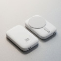 Powerbanka Blue Star Slim DG-P8 MagSafe 5000 mAh bílá