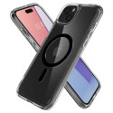 Spigen Ultra Hybrid Mag pouzdro s MagSafe pro iPhone 15 - černé